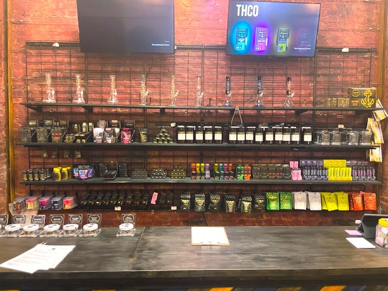 Anchored Cannabis Café photo 4