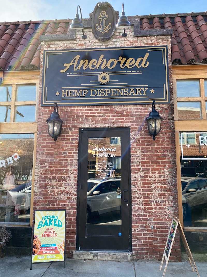 Anchored Cannabis Café photo 1