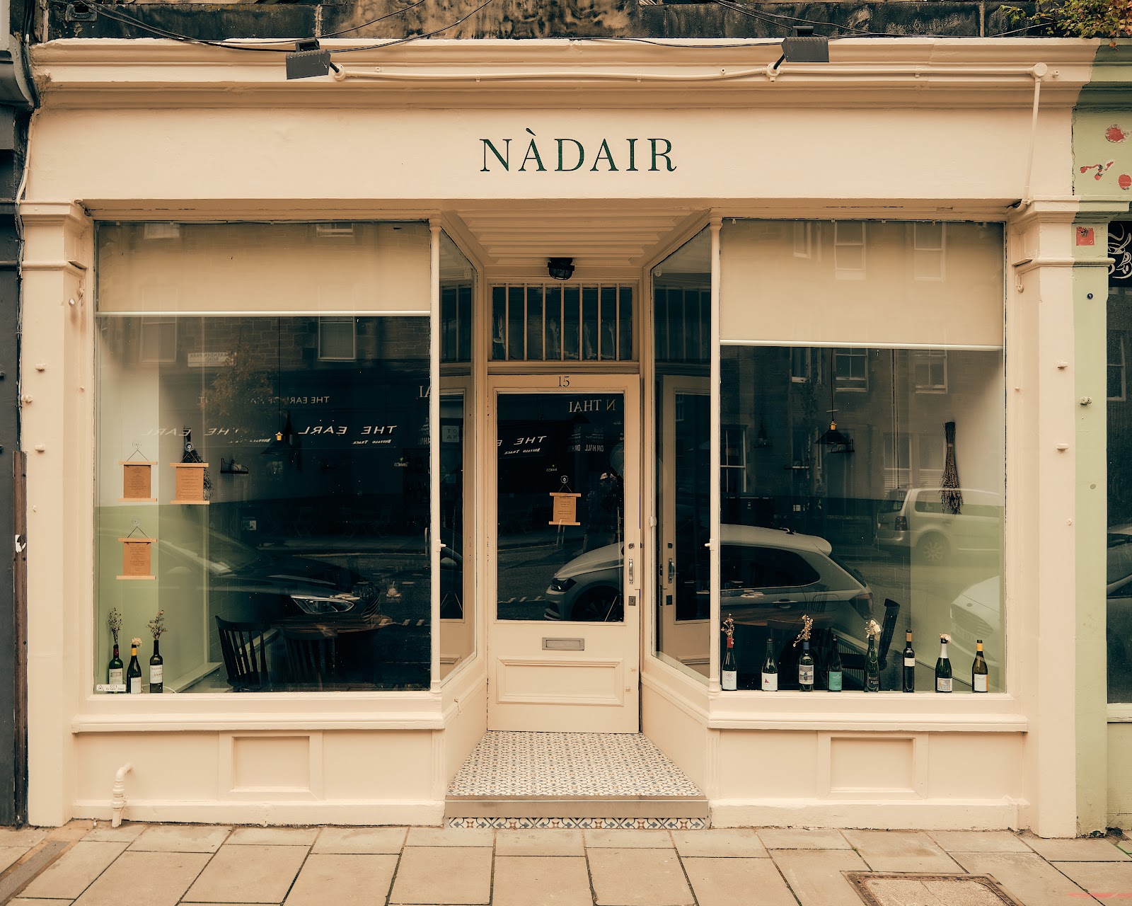Nadair: A Tiny Marchmont Restaurant Foraging Its Own Path