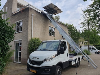 Foto van Verhuislift Huren In Eindhoven