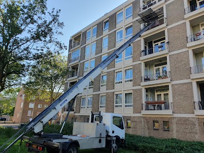 Foto van Verhuislift Huren In Eindhoven