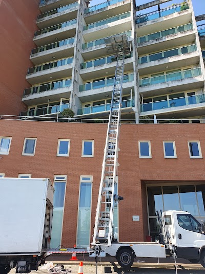 Foto van Verhuislift Huren In Eindhoven