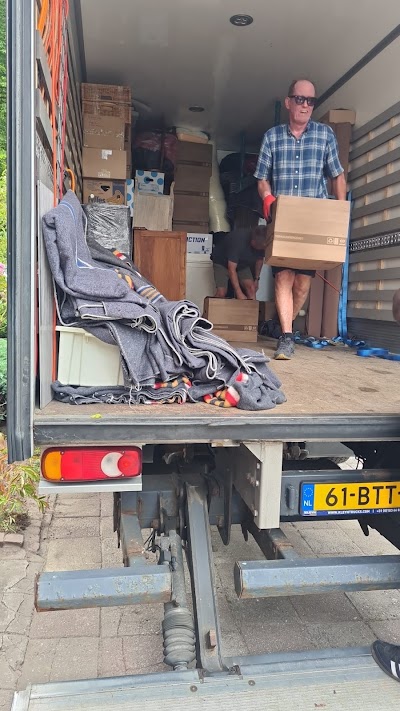 Foto van Verhuislift Huren In Eindhoven