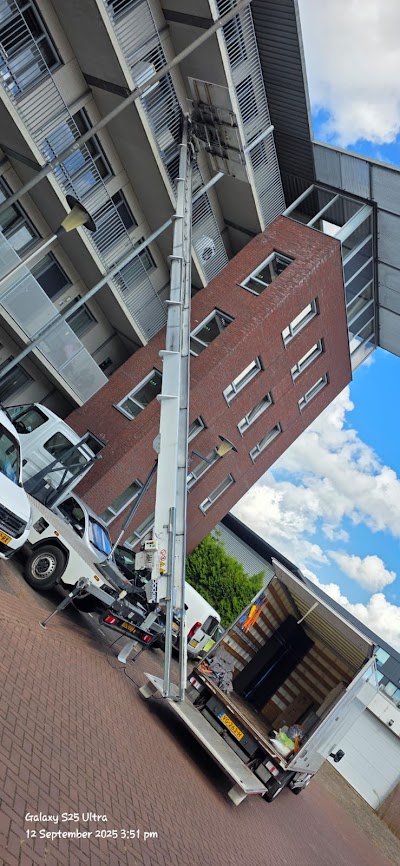 Foto van Verhuislift Huren In Eindhoven