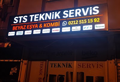 Sts Teknik Servis Beyaz Eşya - Bağcılar - Beyaz Eşya Servisi