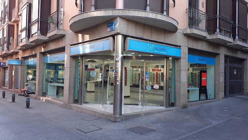 San Gabino Óptica y Audición