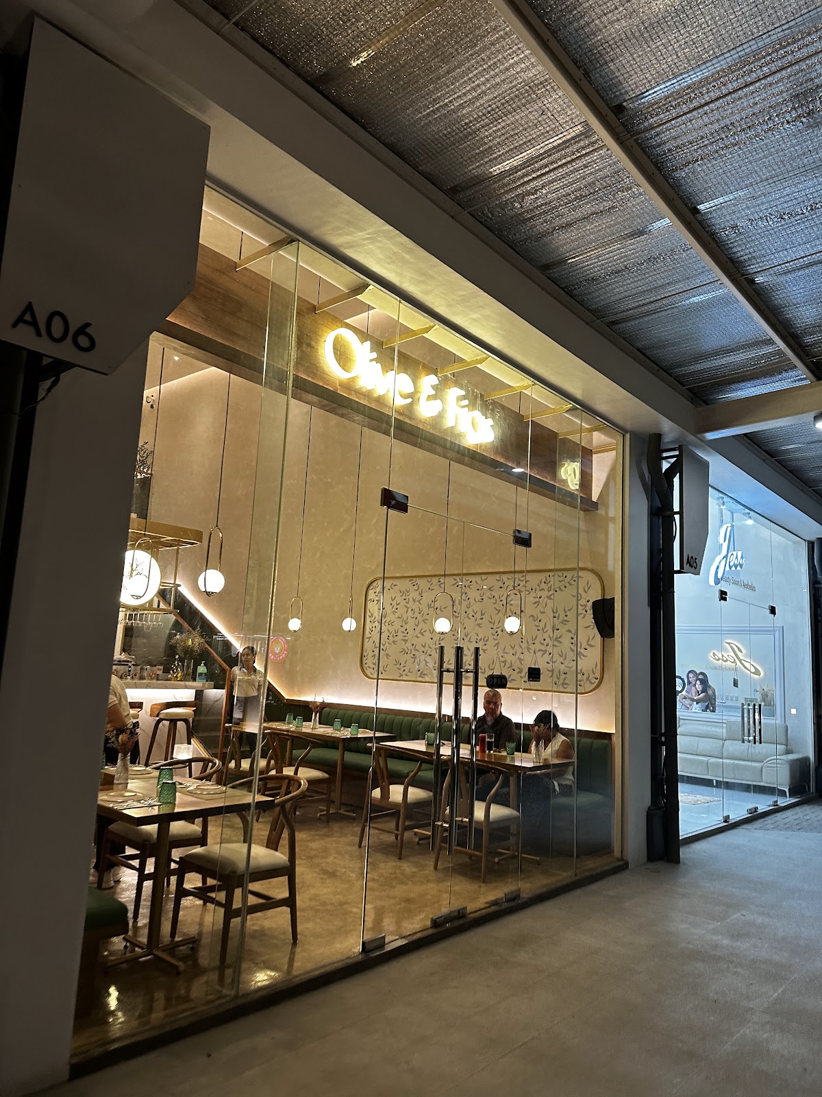 Olive & Figs in cebu