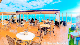 Bar El Nautico Terrace