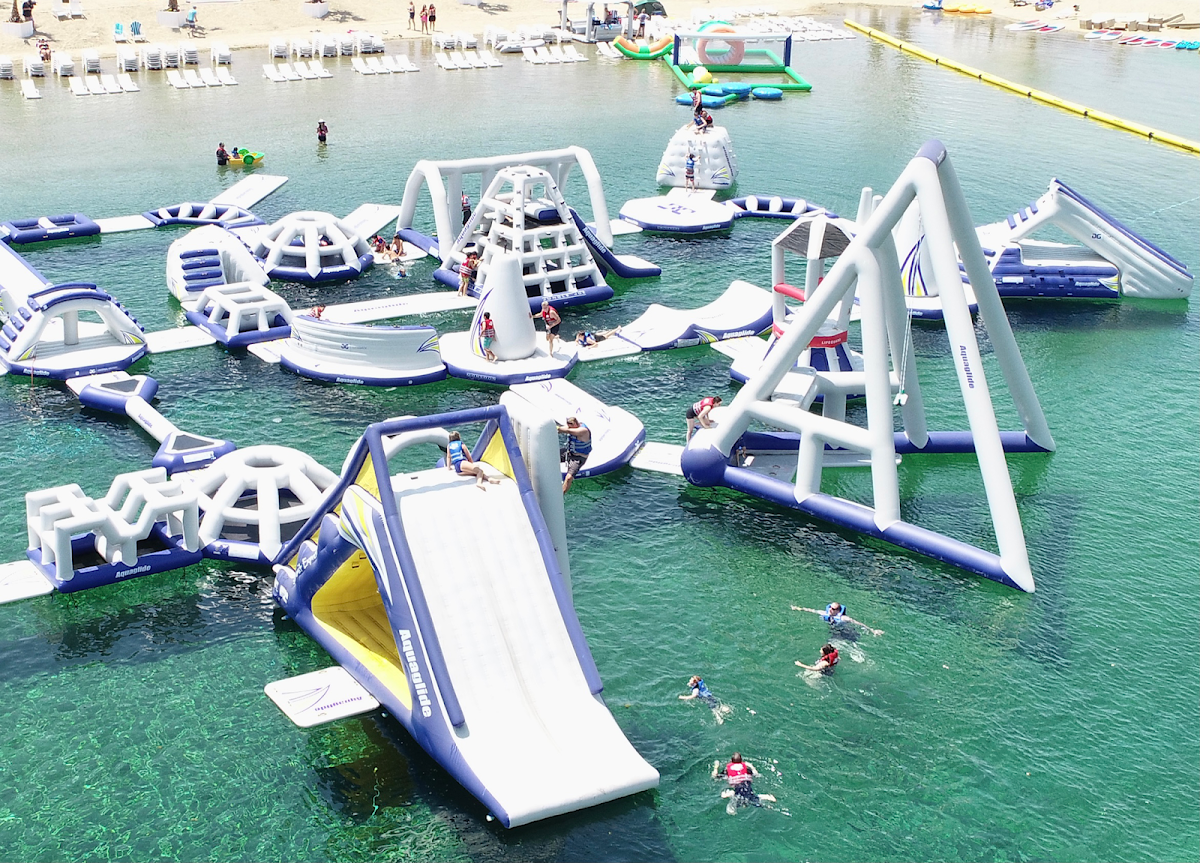 The Adventure Lagoon