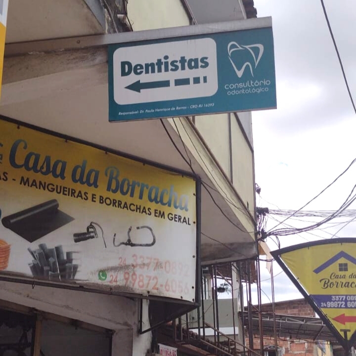 Doutor Paulo Barros | Implante dentário | Dentista em Japuiba | Angra dos Reis - foto 4