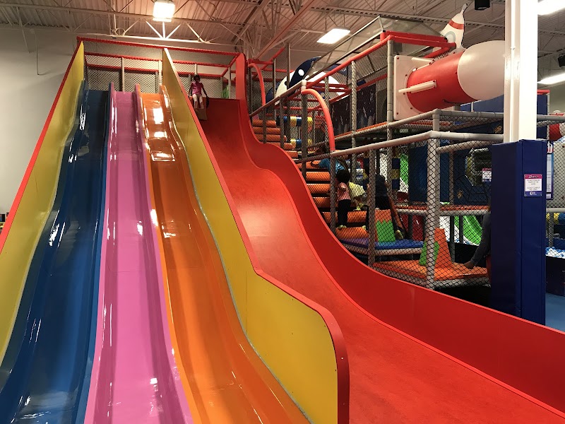 Cosmic Air Adventure Park & Arcade photo 5