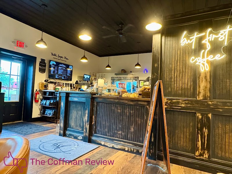 Butter Sugar Flour Coffee and Pastry Bar photo 4