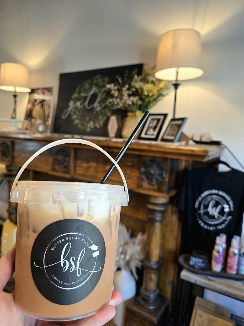 Butter Sugar Flour Coffee and Pastry Bar photo 3