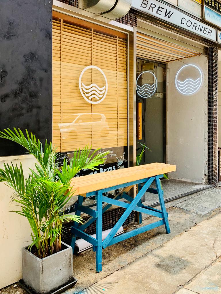 The Brew Corner Cafe