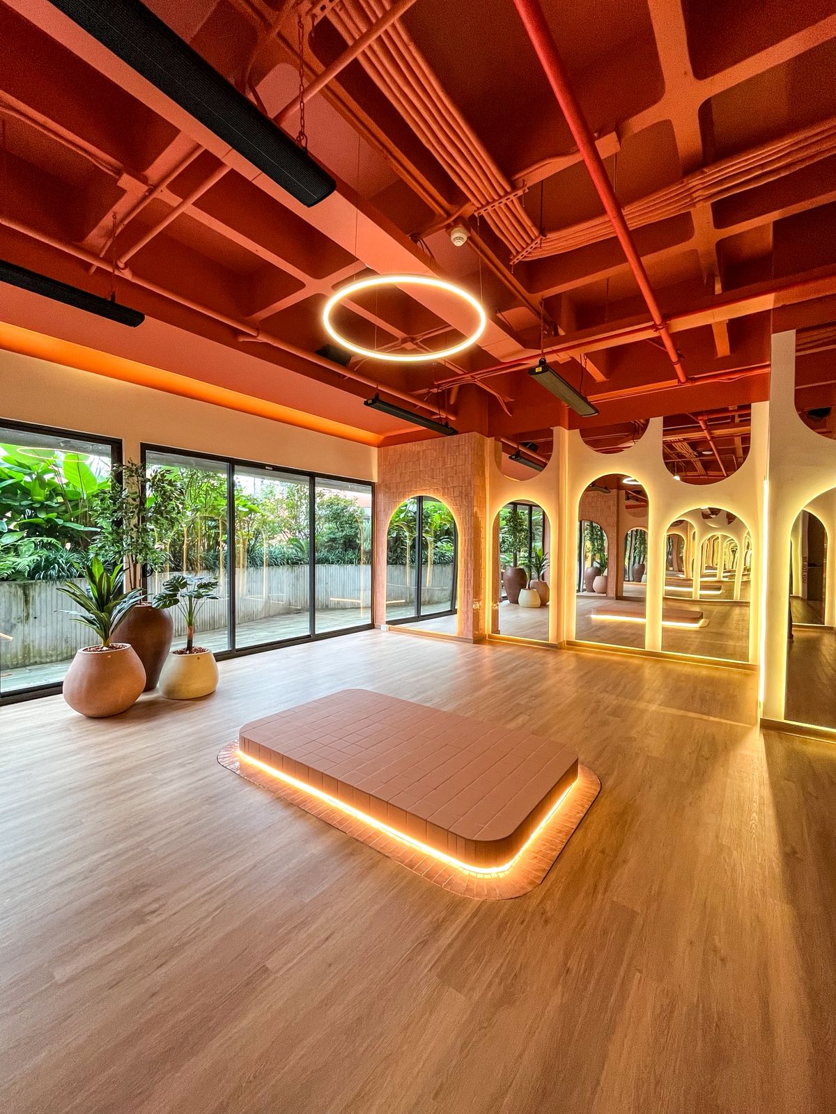 ENOIA Barre Studio sede Wake Living — 3