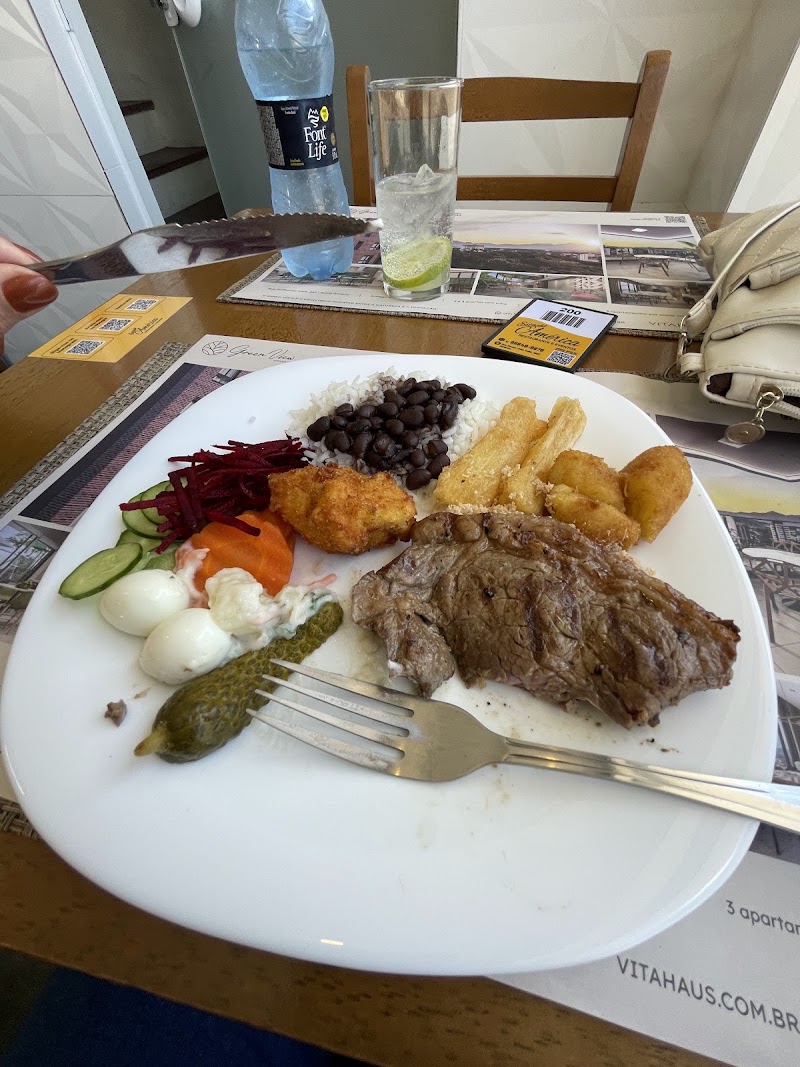 Foto de ESTAÇÃO AMÉRICA RESTAURANTE E PIZZARIA