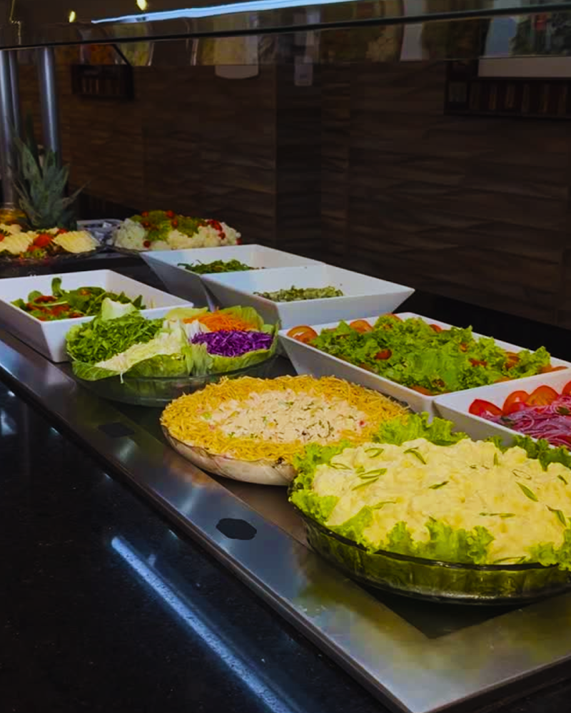 Foto de ESTAÇÃO AMÉRICA RESTAURANTE E PIZZARIA