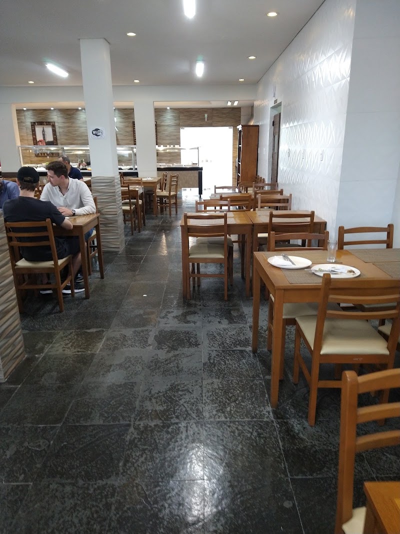 Foto de ESTAÇÃO AMÉRICA RESTAURANTE E PIZZARIA