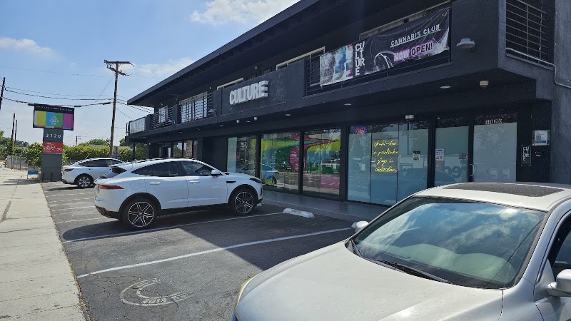Video tour of Culture Cannabis Club Long Beach Marijuana and Weed Dispensary retail environment