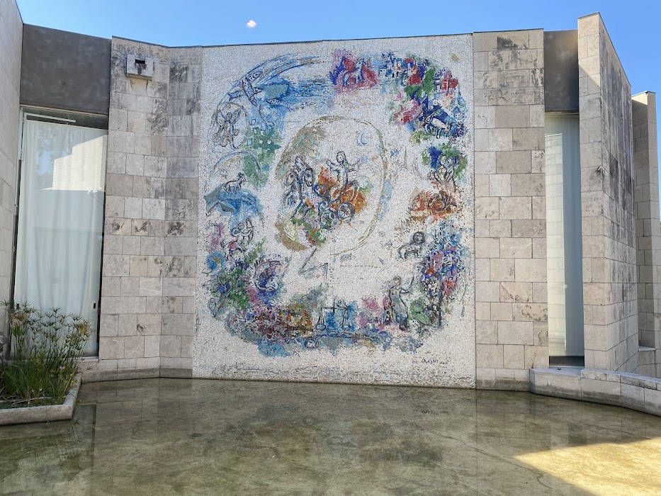 Musée National Marc Chagall fotoğraf 1