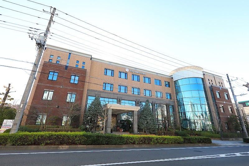 六本木レディースクリニック池袋院の外観