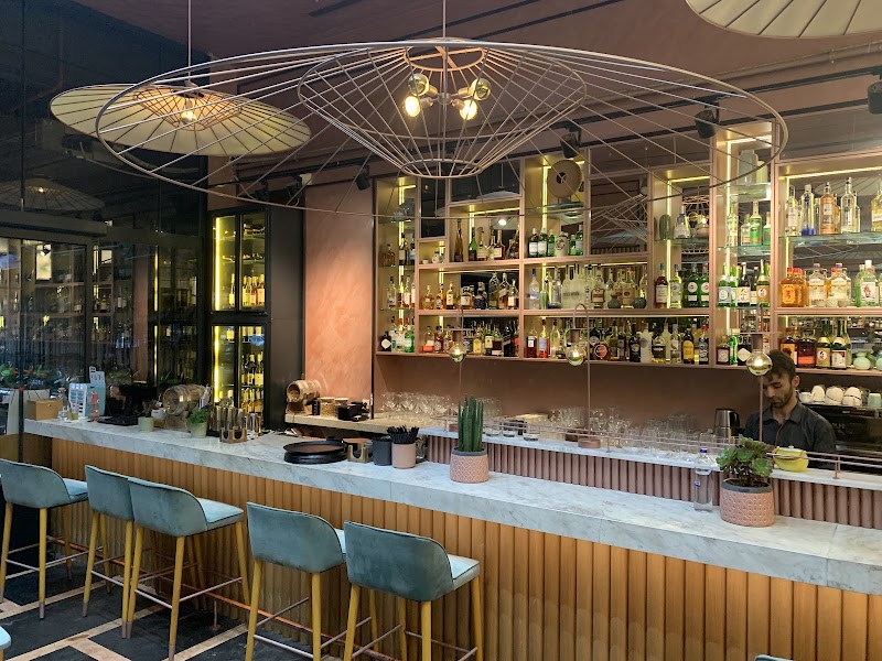 inari Omakase Vadistanbul - Kağıthane Restoran