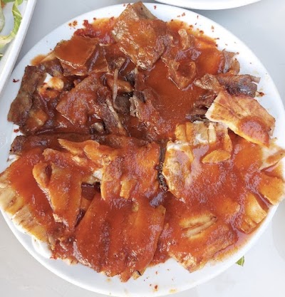 By Efe Iskender Döner - Restoran