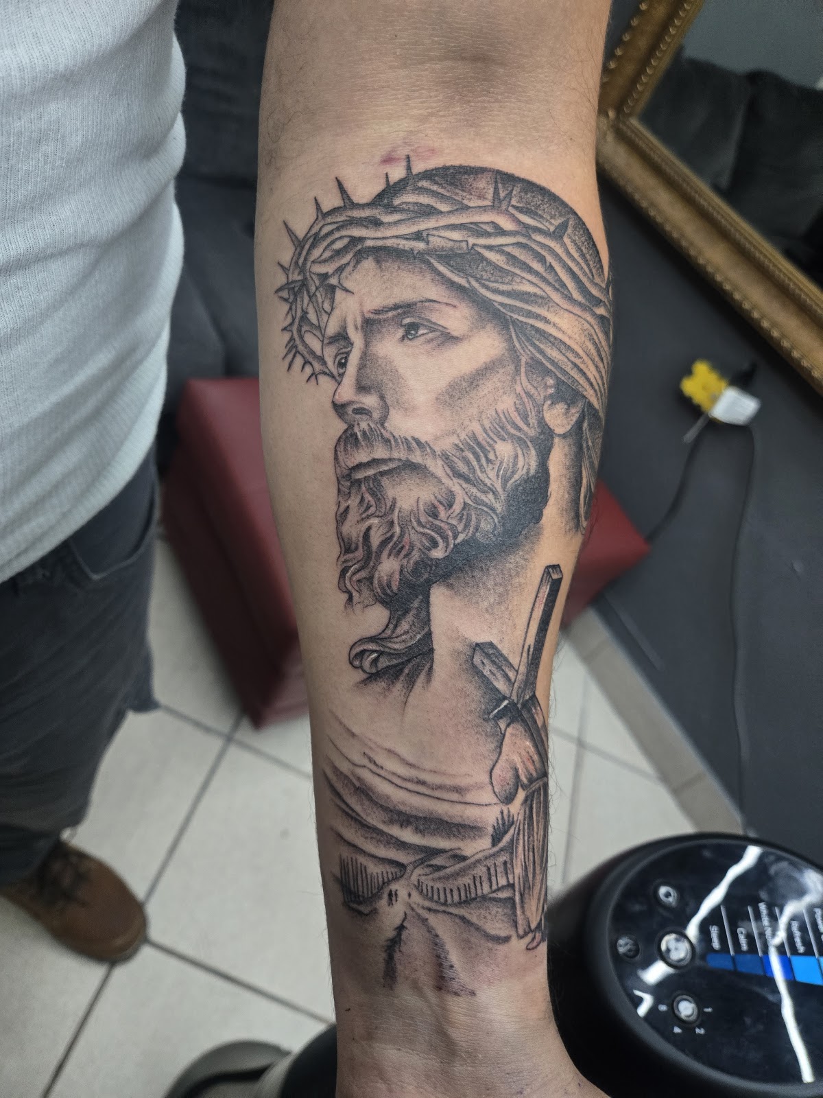 Tinta Eterna tattoo studio tattoo parlor in Harlingen, TX