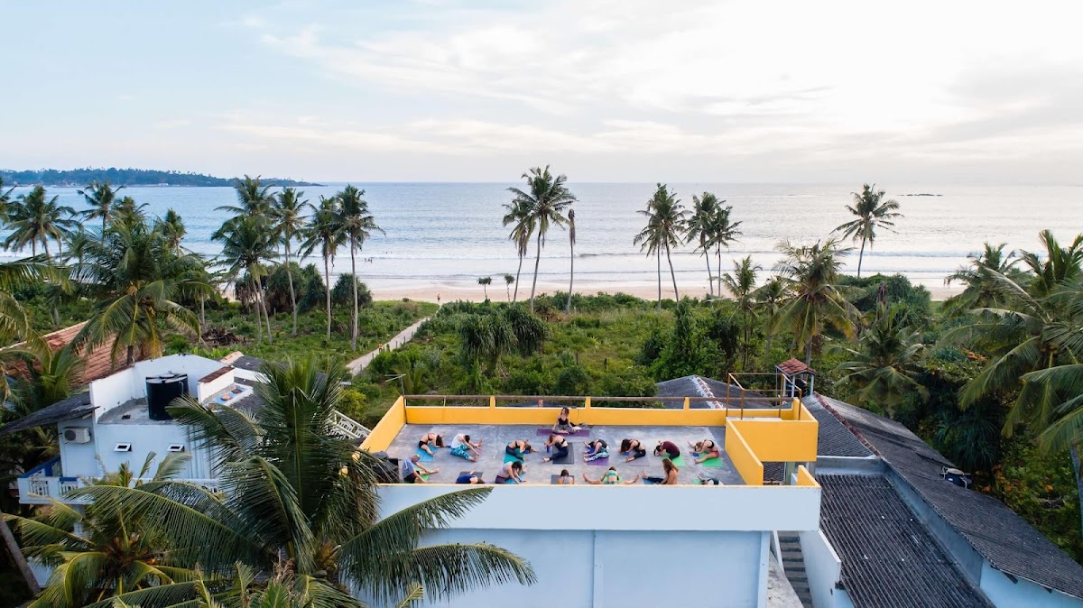 Green Peace Inn - Yoga | Health | Retreats — 3
