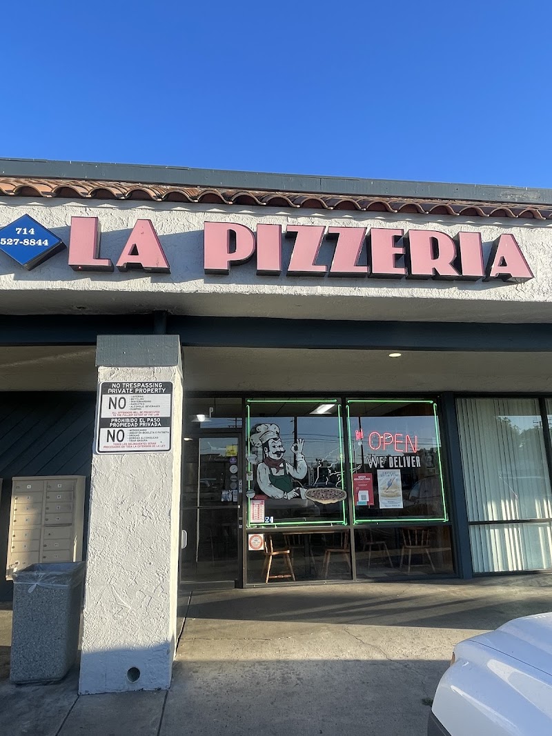La Pizzeria