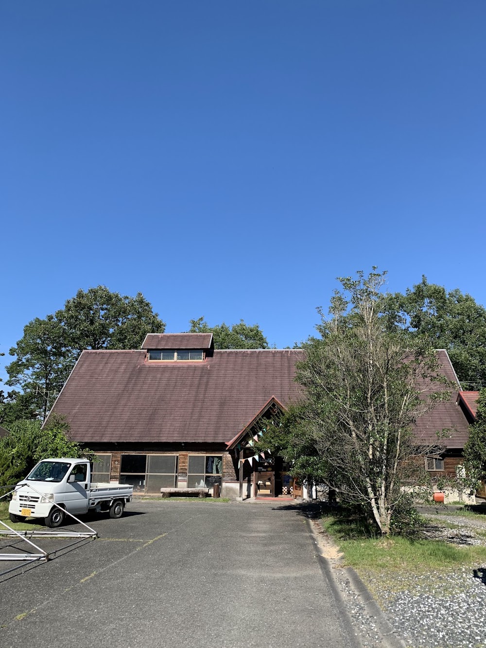 西山高原キャンプ場