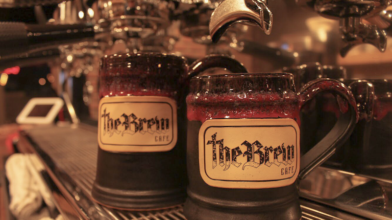 The Brew Cafe photo 2