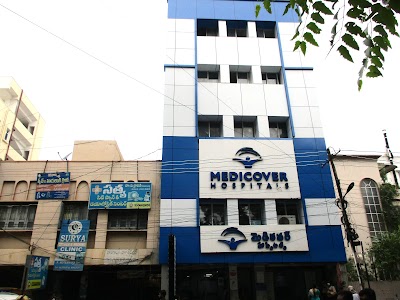 Medicover Hospitals