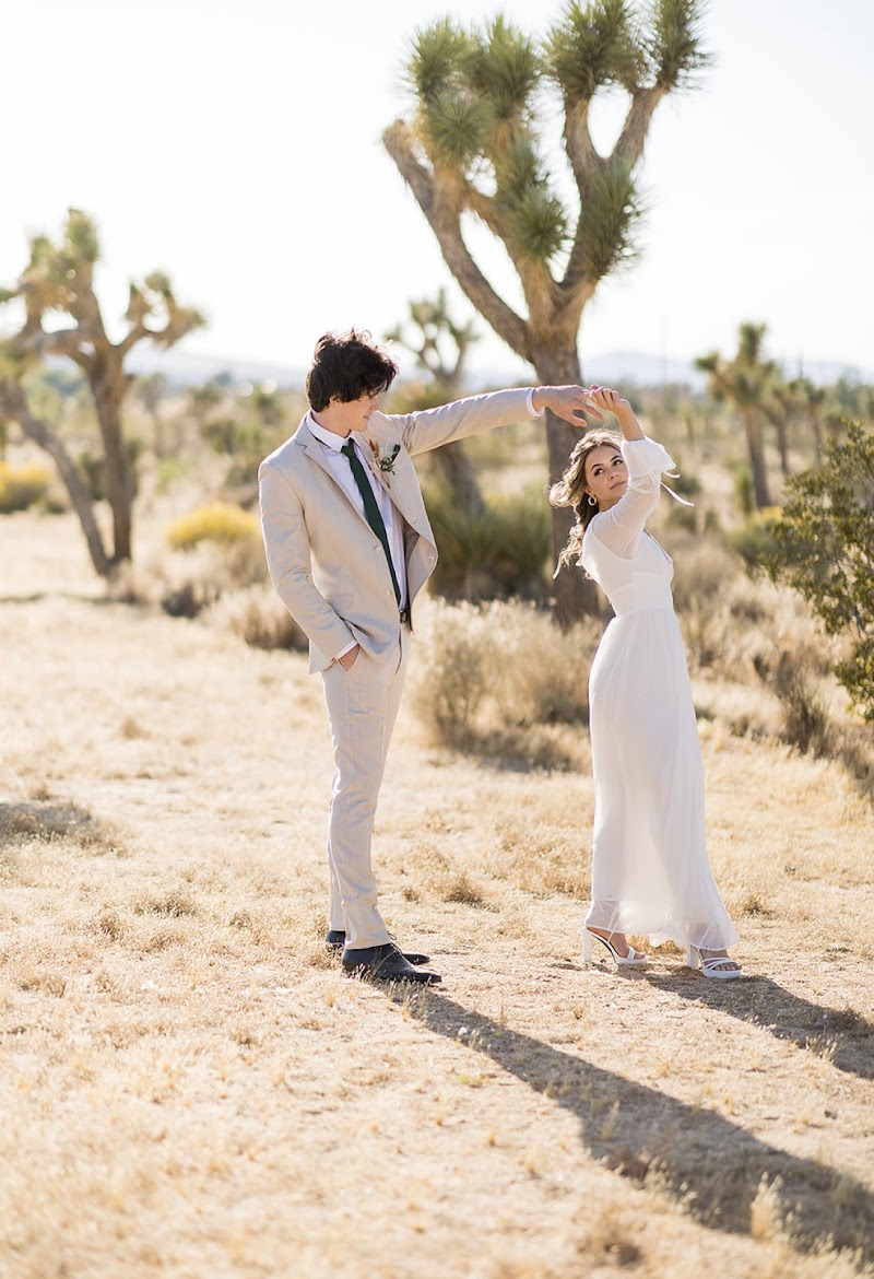 Joshua Tree and the Best Sunset Venue