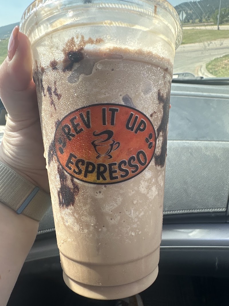 REV IT UP Espresso n More photo 3