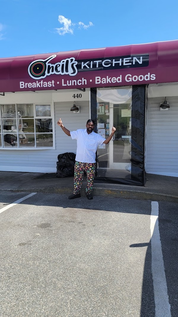 Oneil’s Kitchen