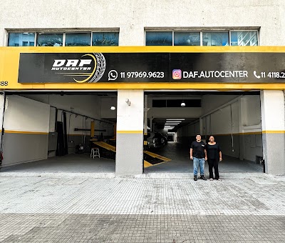 Foto de DAF AutoCenter Oficina Mecânica em São Paulo