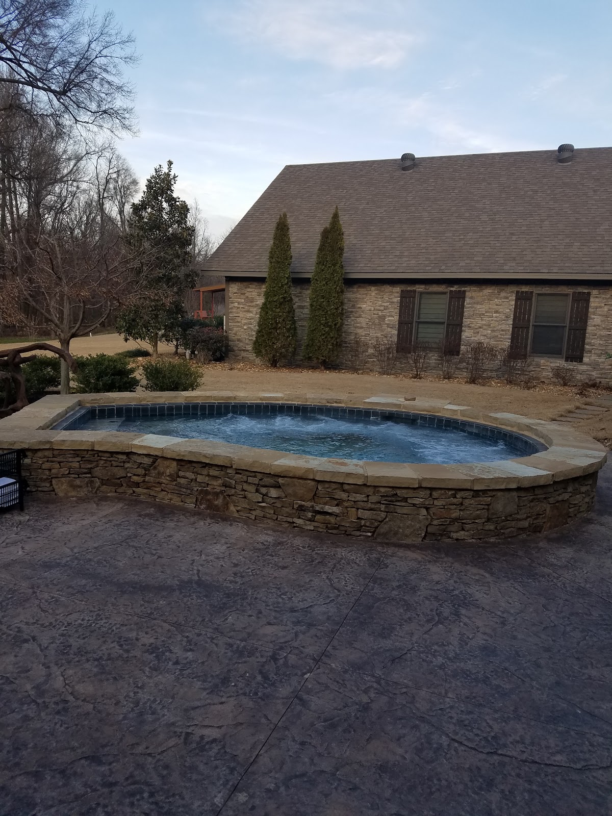 Stan Jones Mallard Lodge