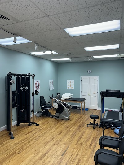 Lookout Mountain Physical Therapy