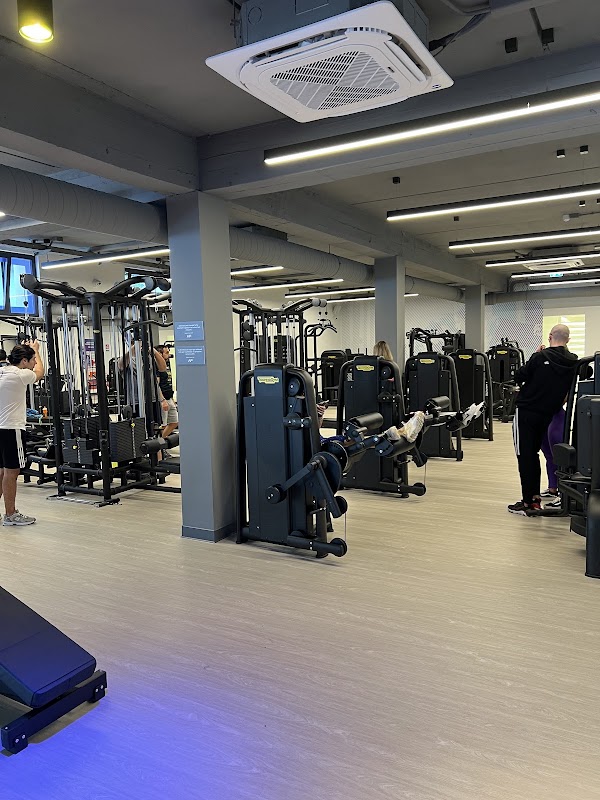 ANYTIME FITNESS - Tivoli