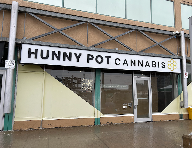 Hunny Pot Cannabis