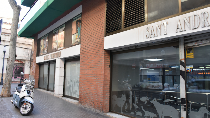 Clínica Veterinaria Sant Andreu - Riera Alta