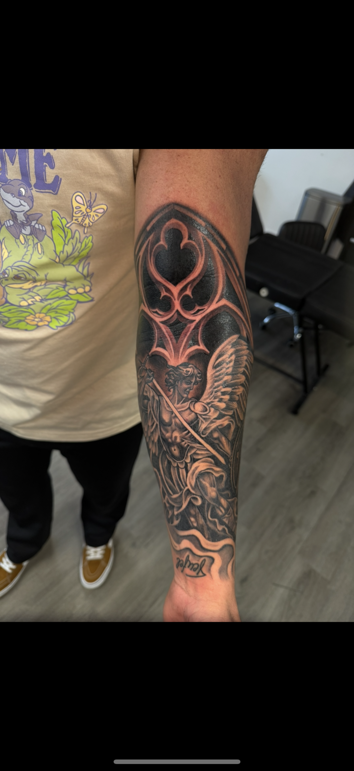 Dark Horse Tattoo Company, LLC — tattoo studio near Belleville