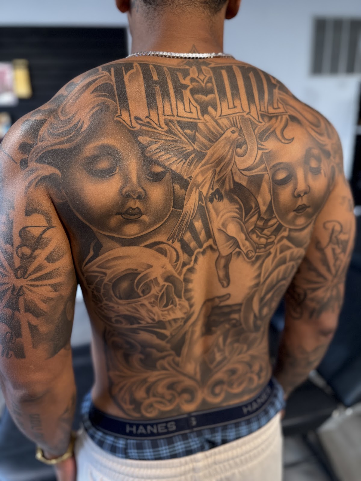 Dark Horse Tattoo Company, LLC tattoo work — photo 3