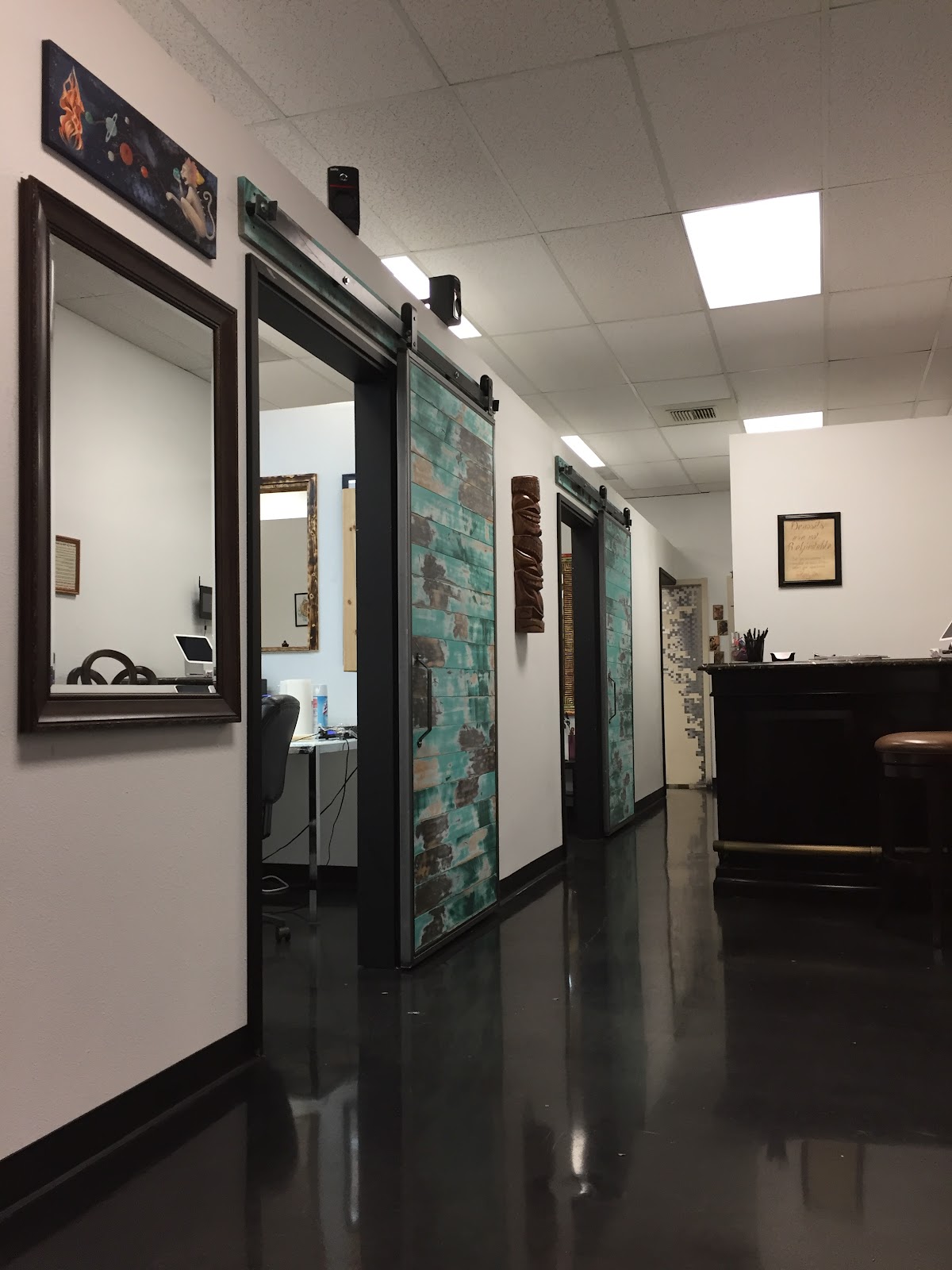 Eastside Electric Tattoo tattoo work — photo 2