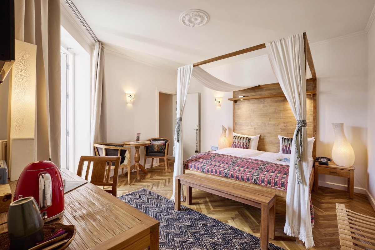 Axel Guldsmeden, dog-friendly hotel