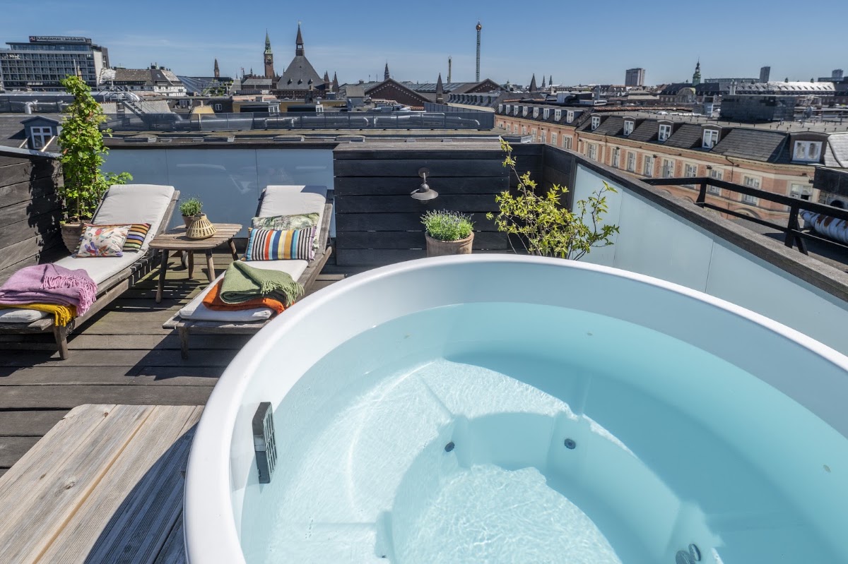 Axel Guldsmeden, dog-friendly hotel, photo 2