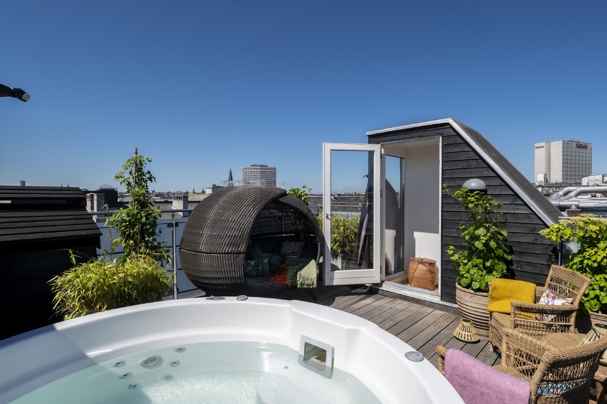 Axel Guldsmeden, dog-friendly hotel in Copenhagen