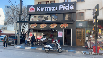 Kırmızı Pide Restaurant Güzelyalı - Restoran