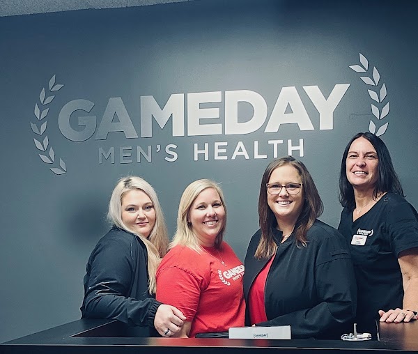 Gameday Men's Health Fort Mitchell ED, Weight Loss and TRT Clinic